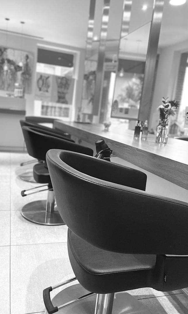 Over Kapsalon Hair Style